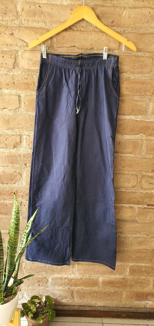 Pantalón Simil Jeans