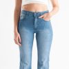 Jean celeste crop