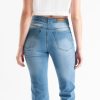 Jean celeste crop